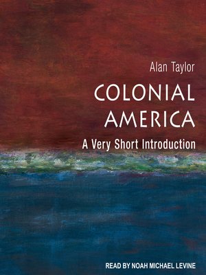 Colonial America - Audiobook
